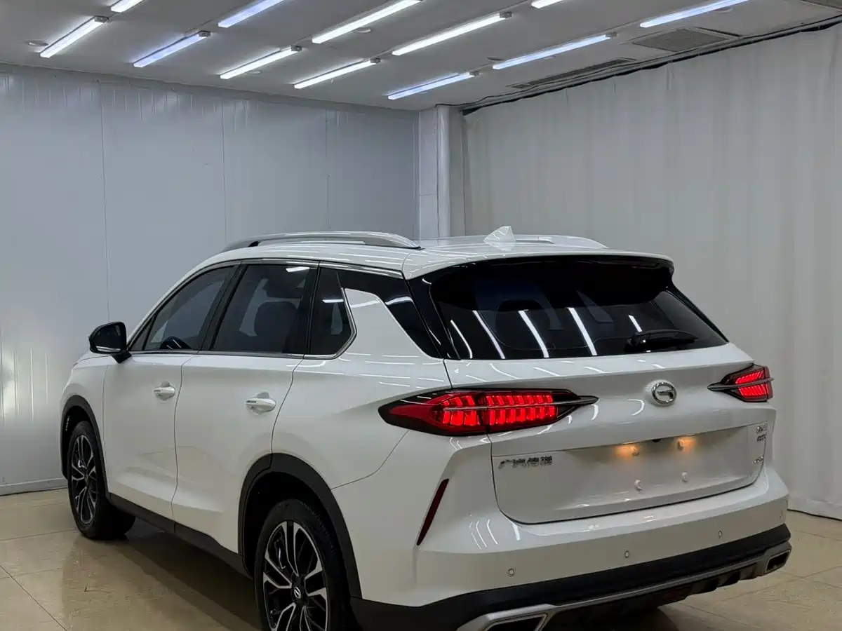 GAC Trumpchi Trumpchi GS4 PLUS 2023 2022 270T Automatic Star Glory Edition