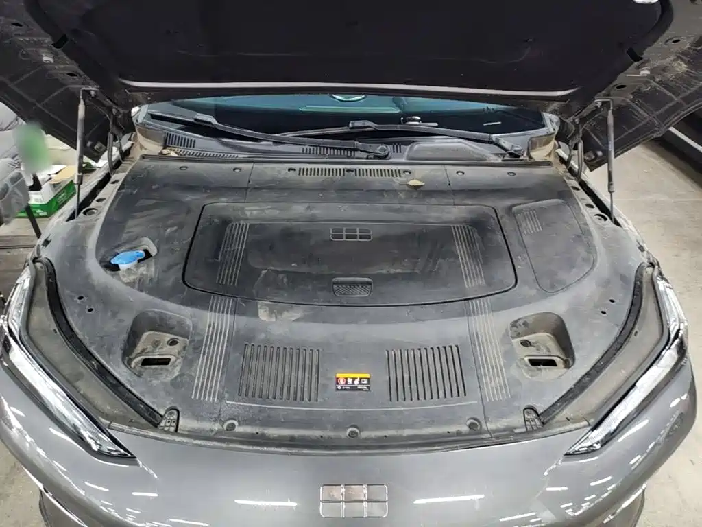 Geely Galaxy Galaxy E8 2024 2024 550km RWD MAX