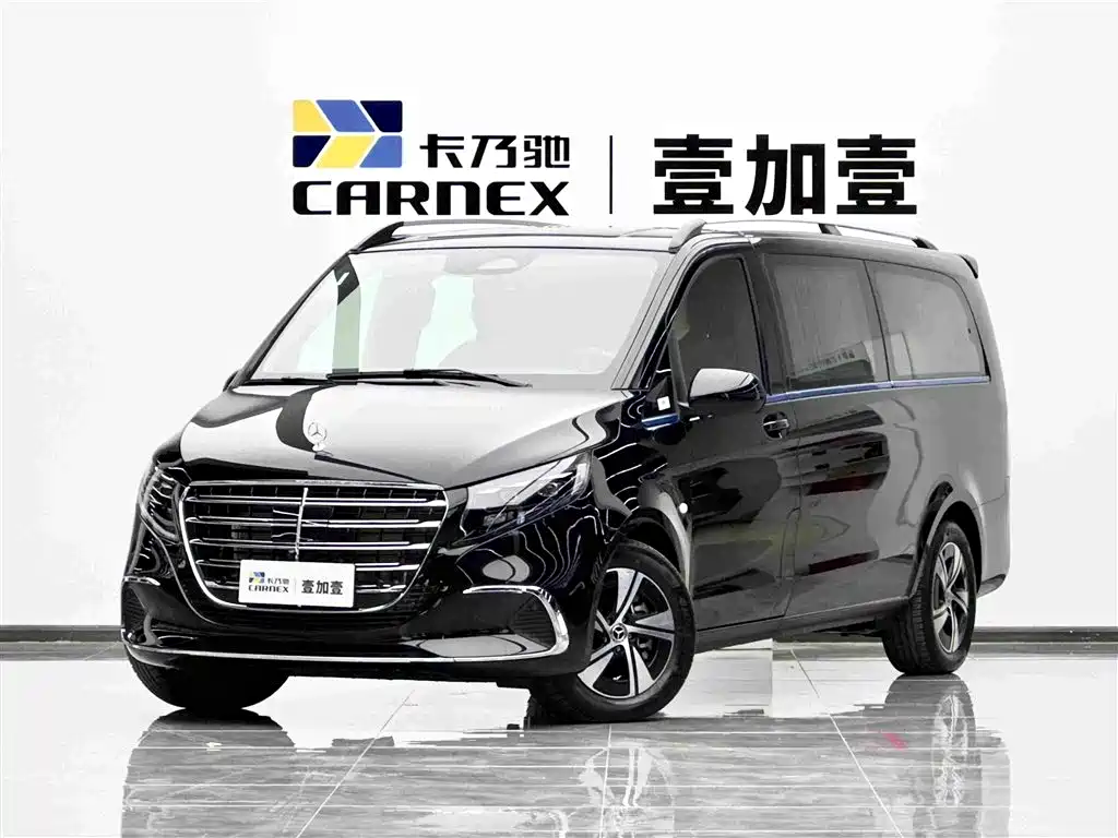 Mercedes-Benz Vito 2024 2.0T Elite Edition 7-Seater