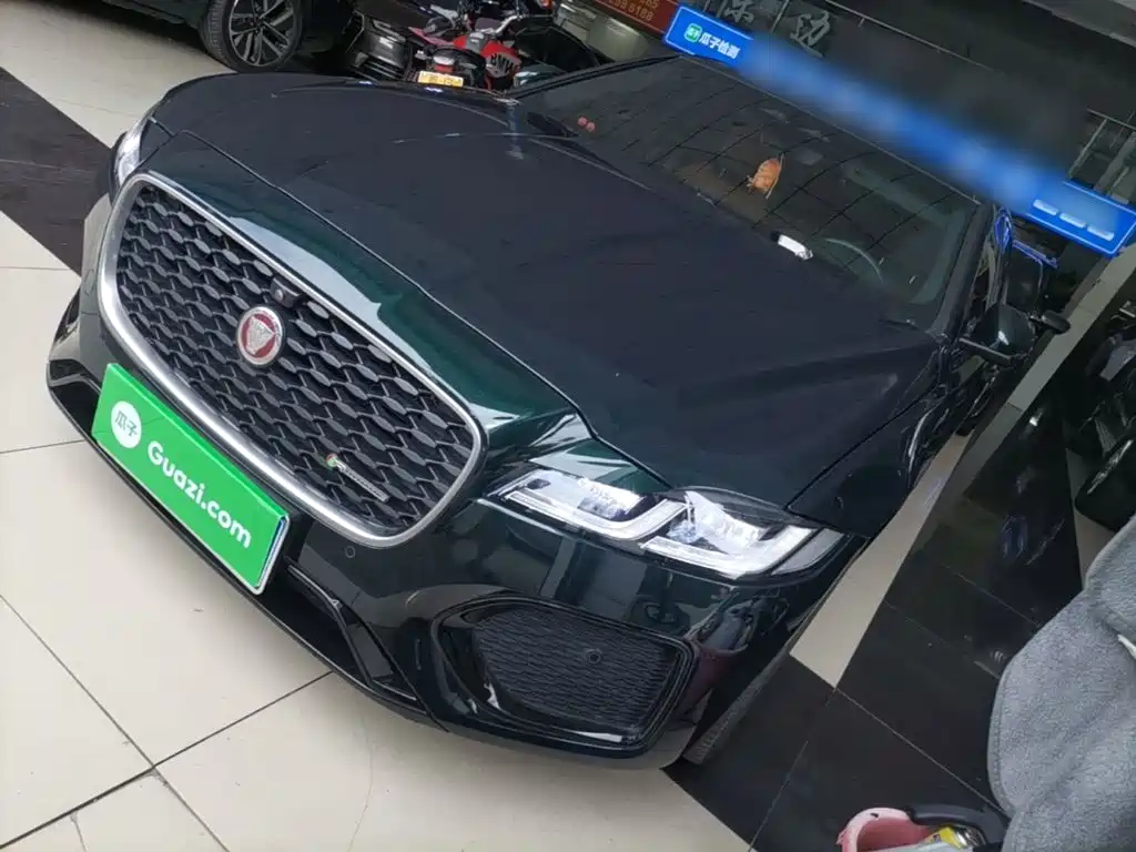 Jaguar XFL 2023 Model XFL 2.0T P250 2WD Elite Sport Edition