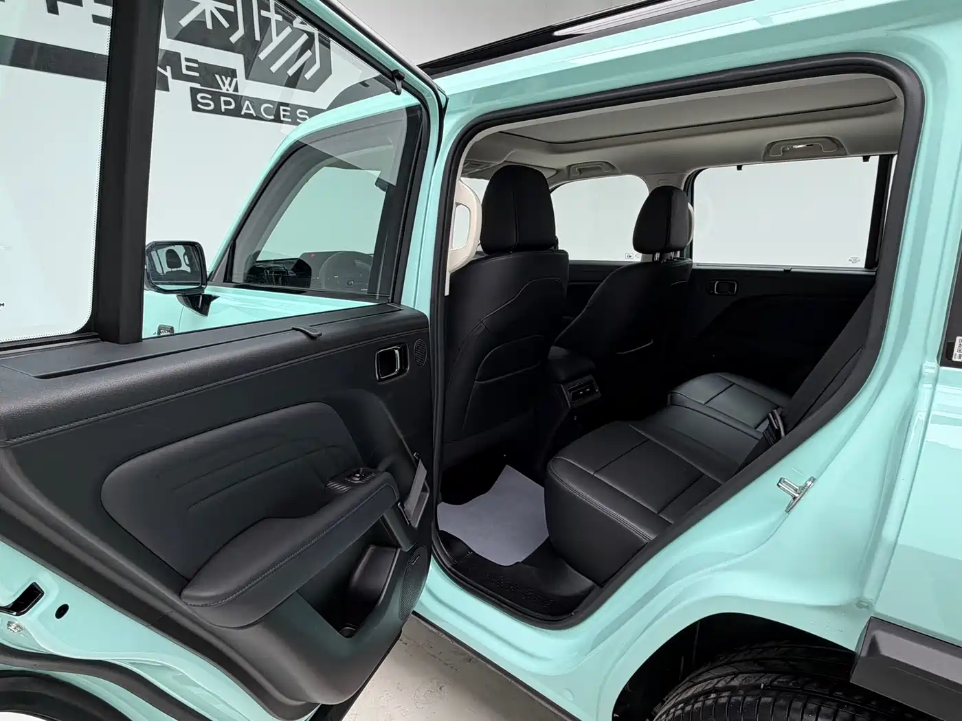Haval Meng Long NEV 2026 Hi4 200 Ultra Pilot Edition фото 17
