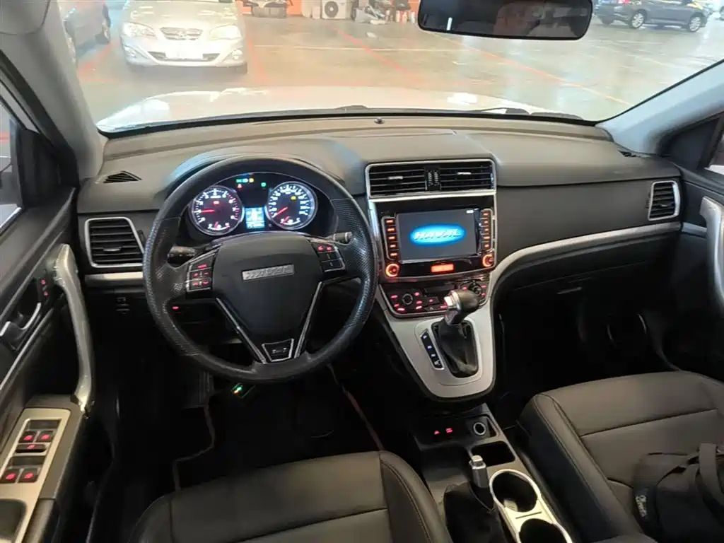 Haval M6 2019 1.5T DCT 2WD Value Edition (China VI) фото 6