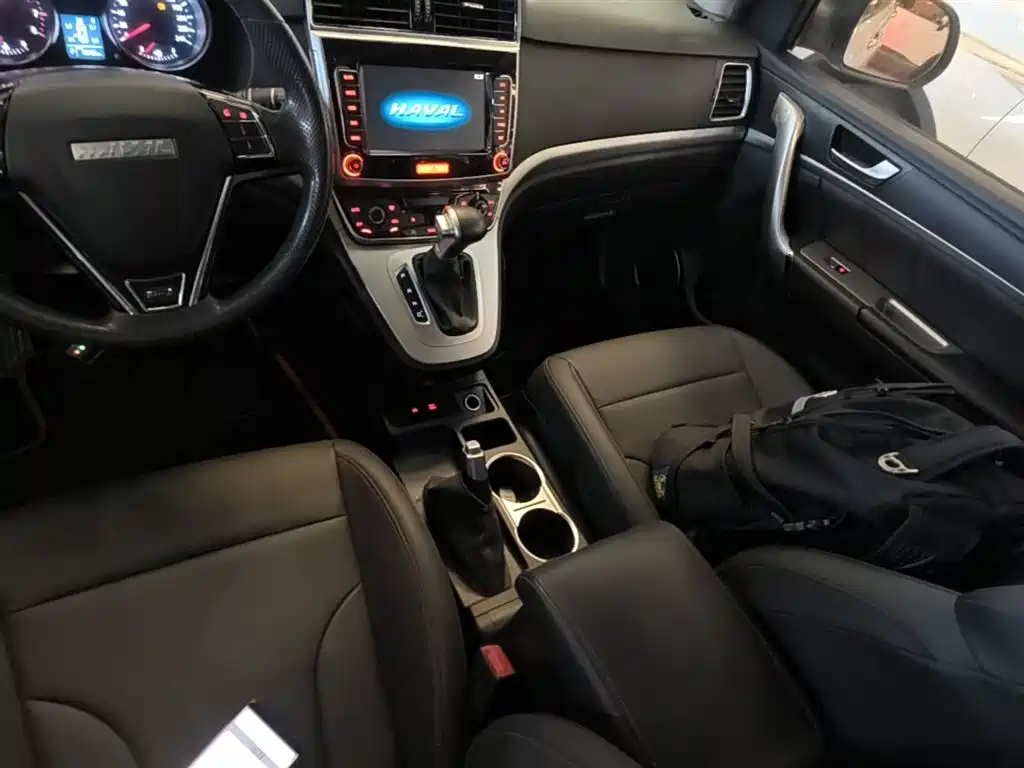 Haval M6 2019 1.5T DCT 2WD Value Edition (China VI) фото 11