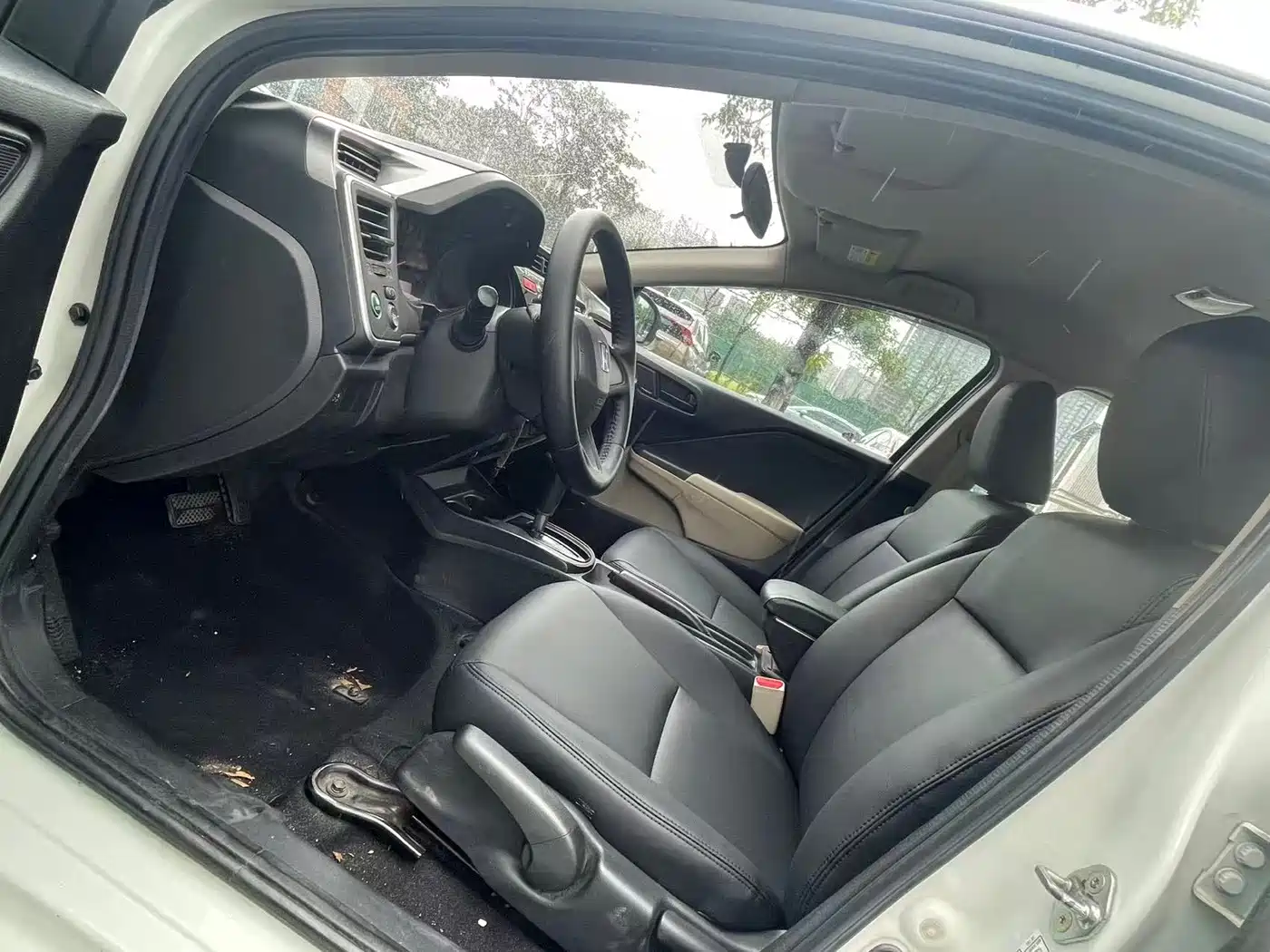 Honda City 2017 2017 1.5L CVT Comfort