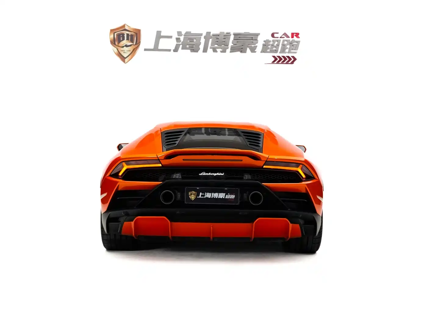 Lamborghini Huracán 2020 Huracán EVO RWD фото 3