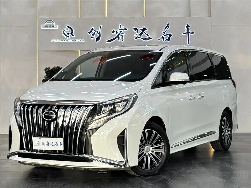 GAC Trumpchi Trumpchi M8 2021 Leading Show Series 390T Ultimate Edition