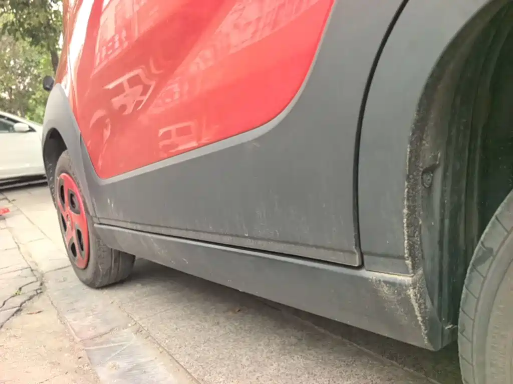 Baojun E100 2021 2020 305KM Intelligent Edition