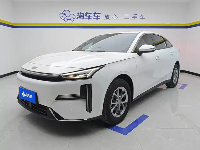 Geely Galaxy Galaxy L6 2025
