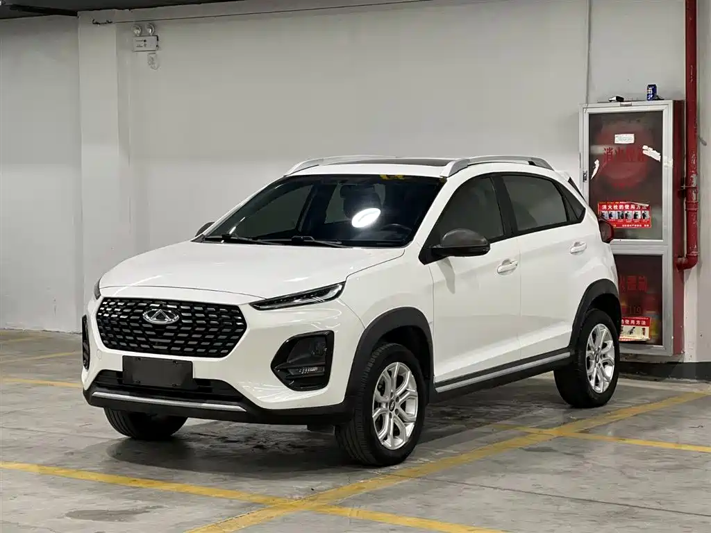 CHERY TIGGO 3X