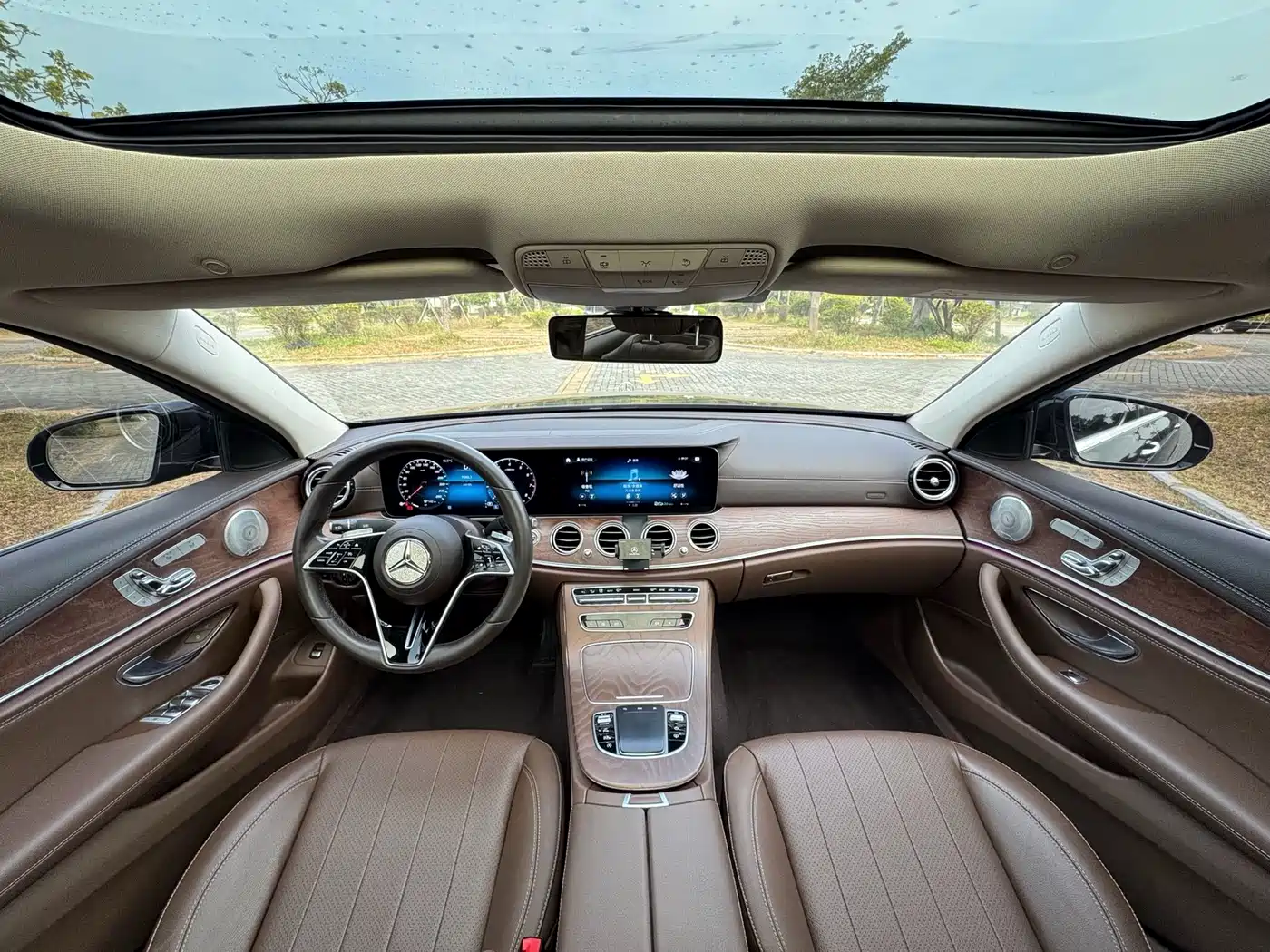Mercedes-Benz E-Class 2021 E 300 L Luxury фото 2