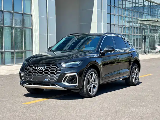 Audi Q5L 2022 Facelift 45T Luxury Dynamic
