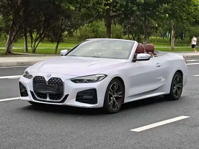 BMW 4 425i, кабриолет, M Спорт-пакет