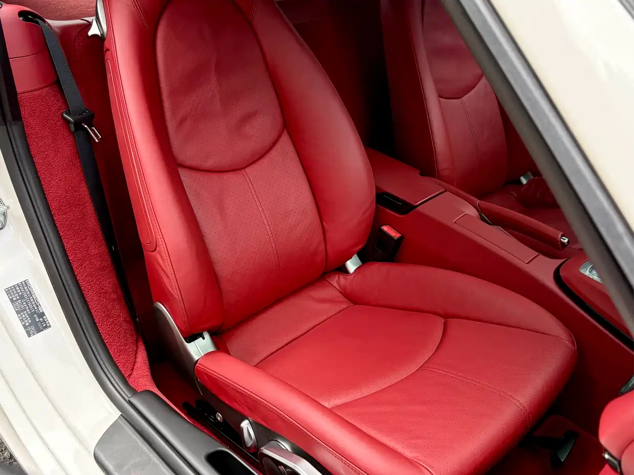 Porsche Cayman 2012 2009 Cayman 2.9L