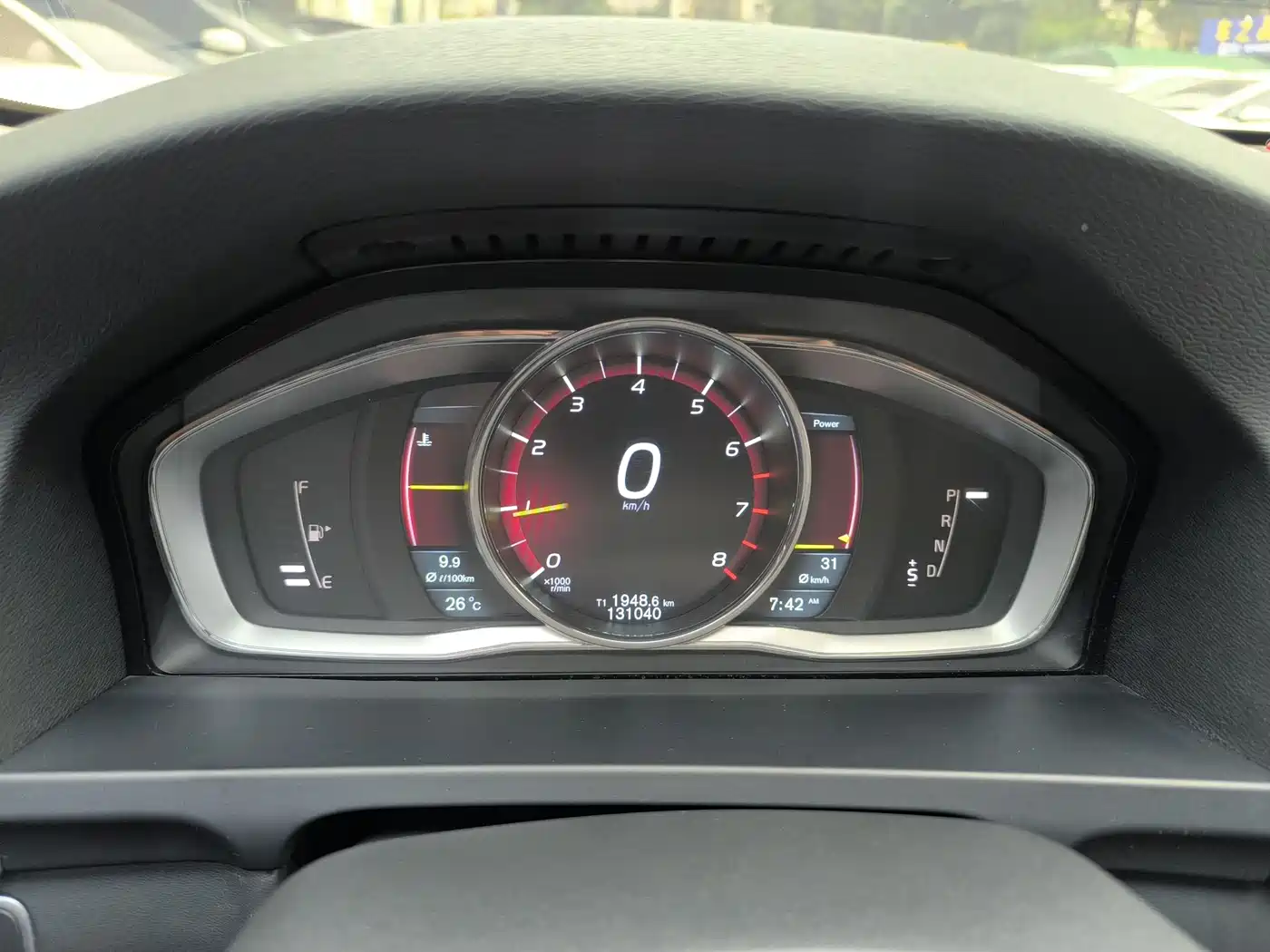 Volvo V60 2014 2014 Model Year Facelift T5 Inscription