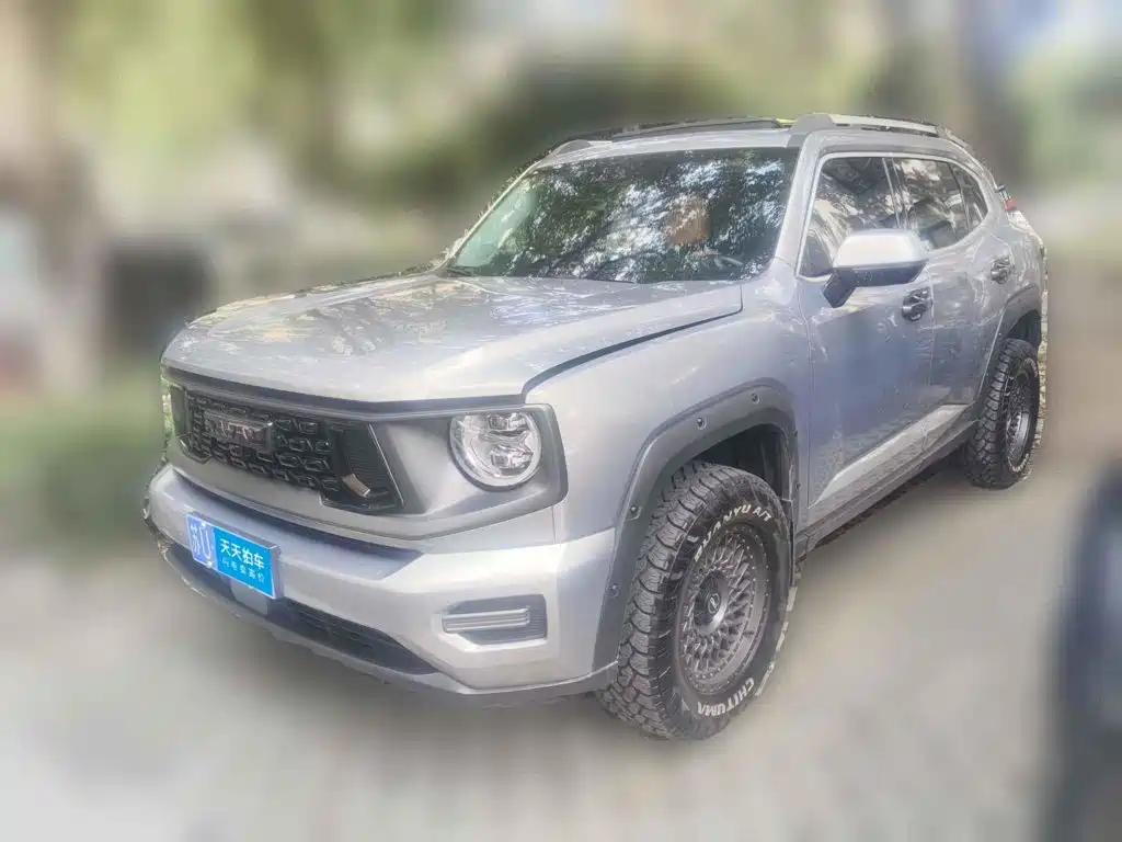 Haval Da Gou 2nd Gen 2025 2023 2.0T AWD Wild Adventure Plus