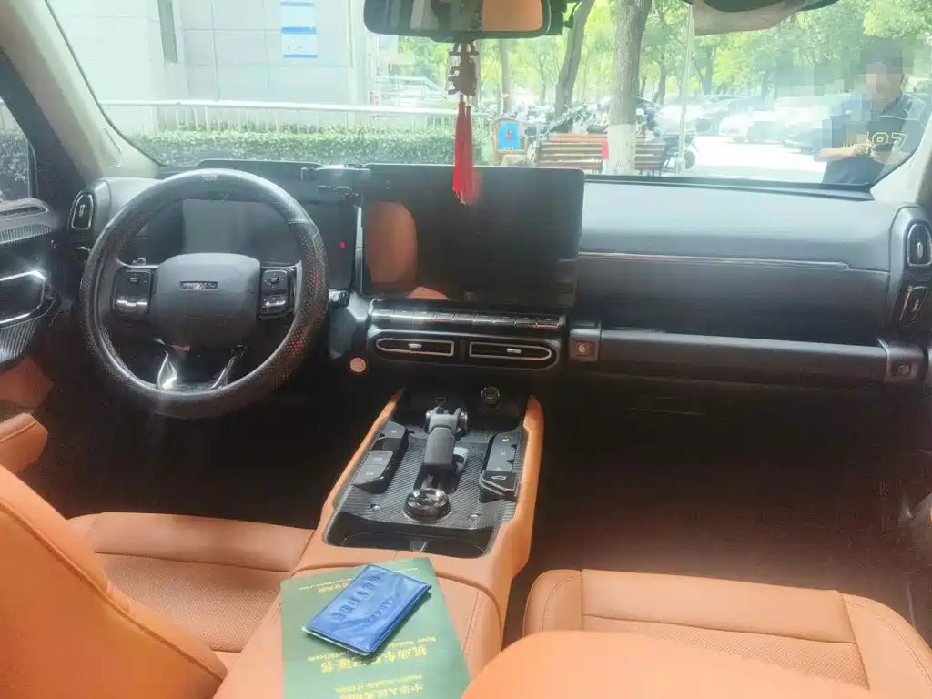 Haval Da Gou 2nd Gen 2025 2023 2.0T AWD Wild Adventure Plus
