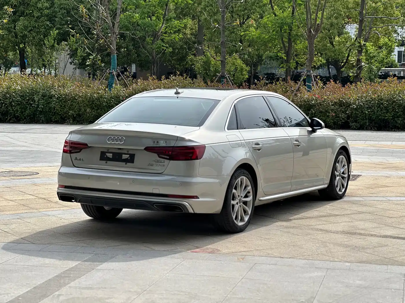 Audi A4L 2019 40 TFSI Fashion (China VI) фото 9
