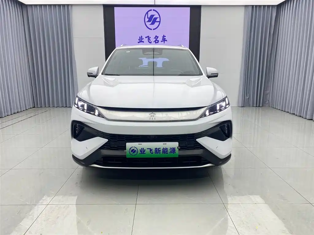 BYD SONGJIANG NEW ENERGY