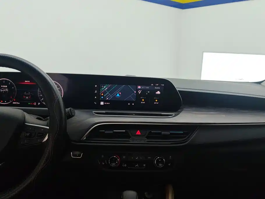 Buick GL6 2023 2021 323T Mild Hybrid Connected Luxury