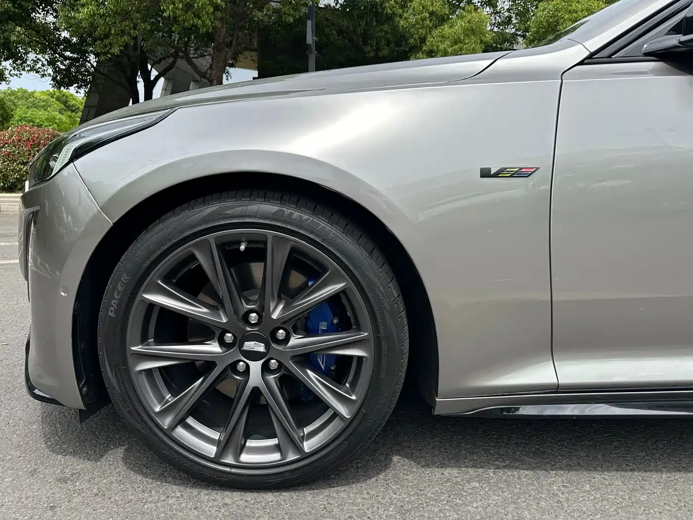 Cadillac CT5 2020 28T Platinum Sport фото 8