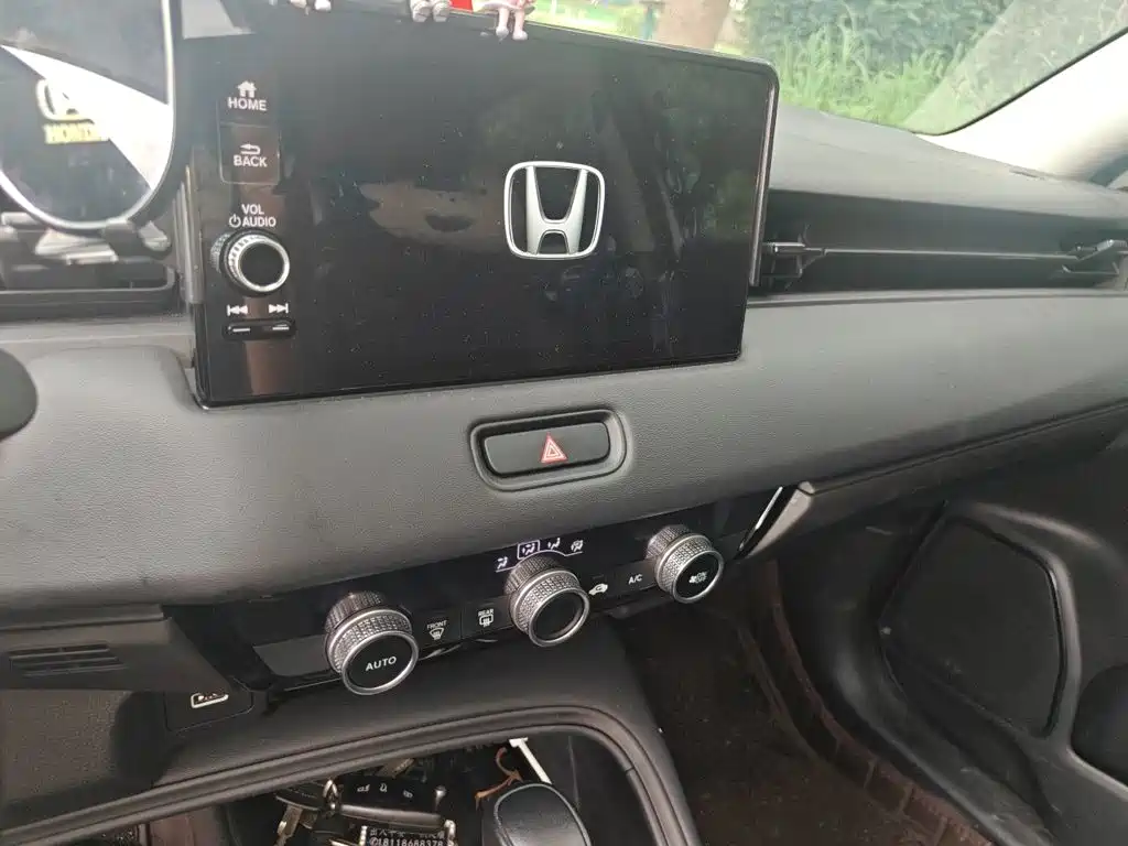 Фото 9 - Honda XR-V