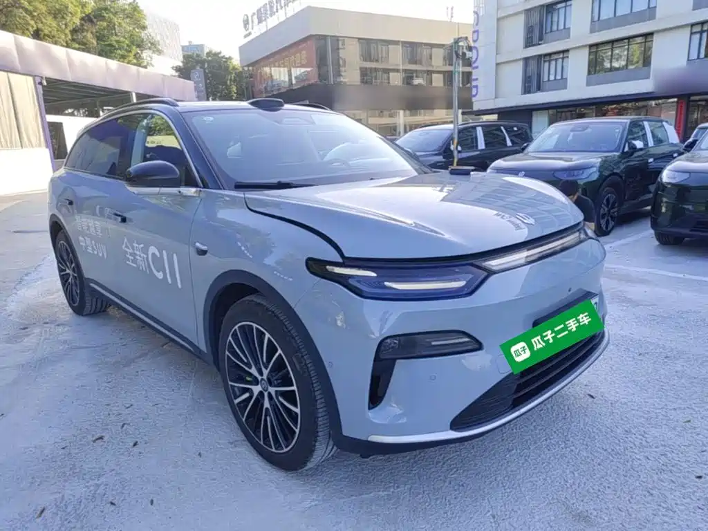 2026 Leapmotor C11