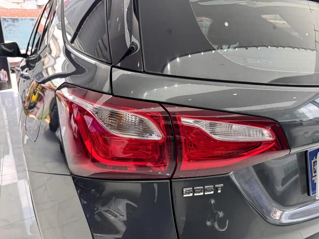 Chevrolet Equinox 2017 535T Automatic Realm Edition фото 29