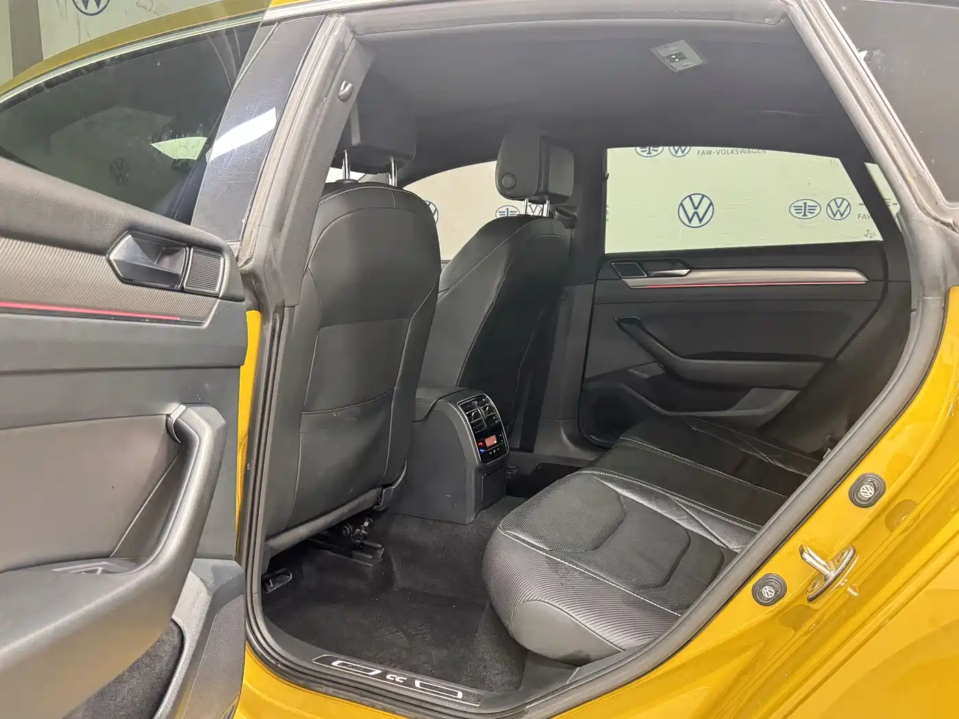 Volkswagen FAW-Volkswagen CC 2020 330TSI Glamour Version China VI фото 12