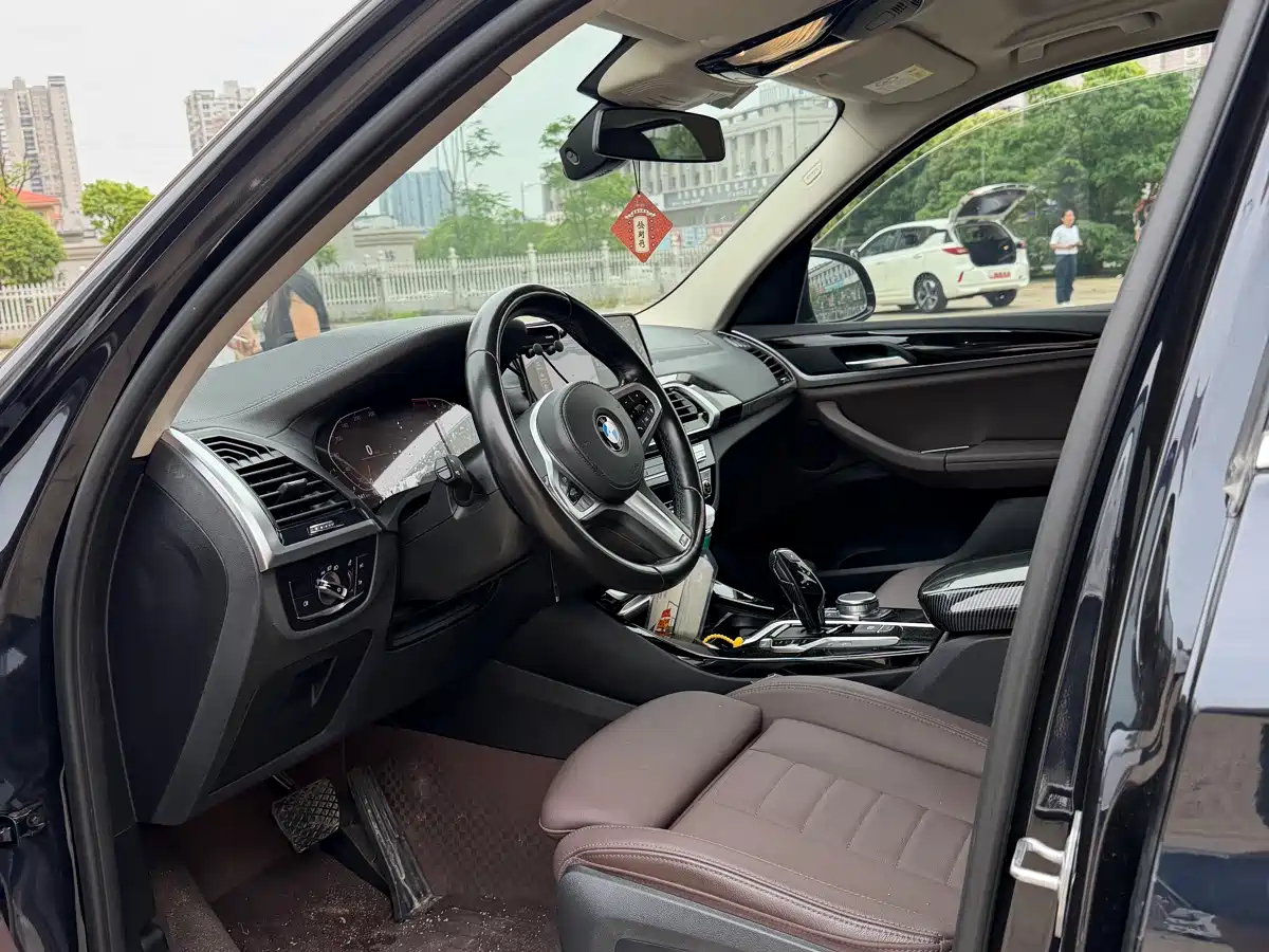 BMW X3 2021 xDrive25i M Sport Package фото 6