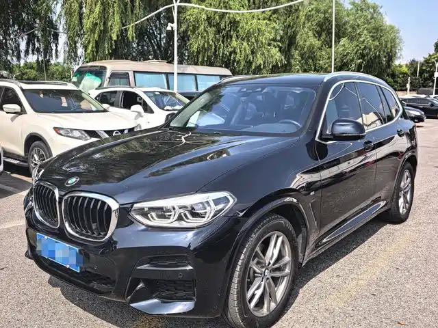 BMW X3 2020