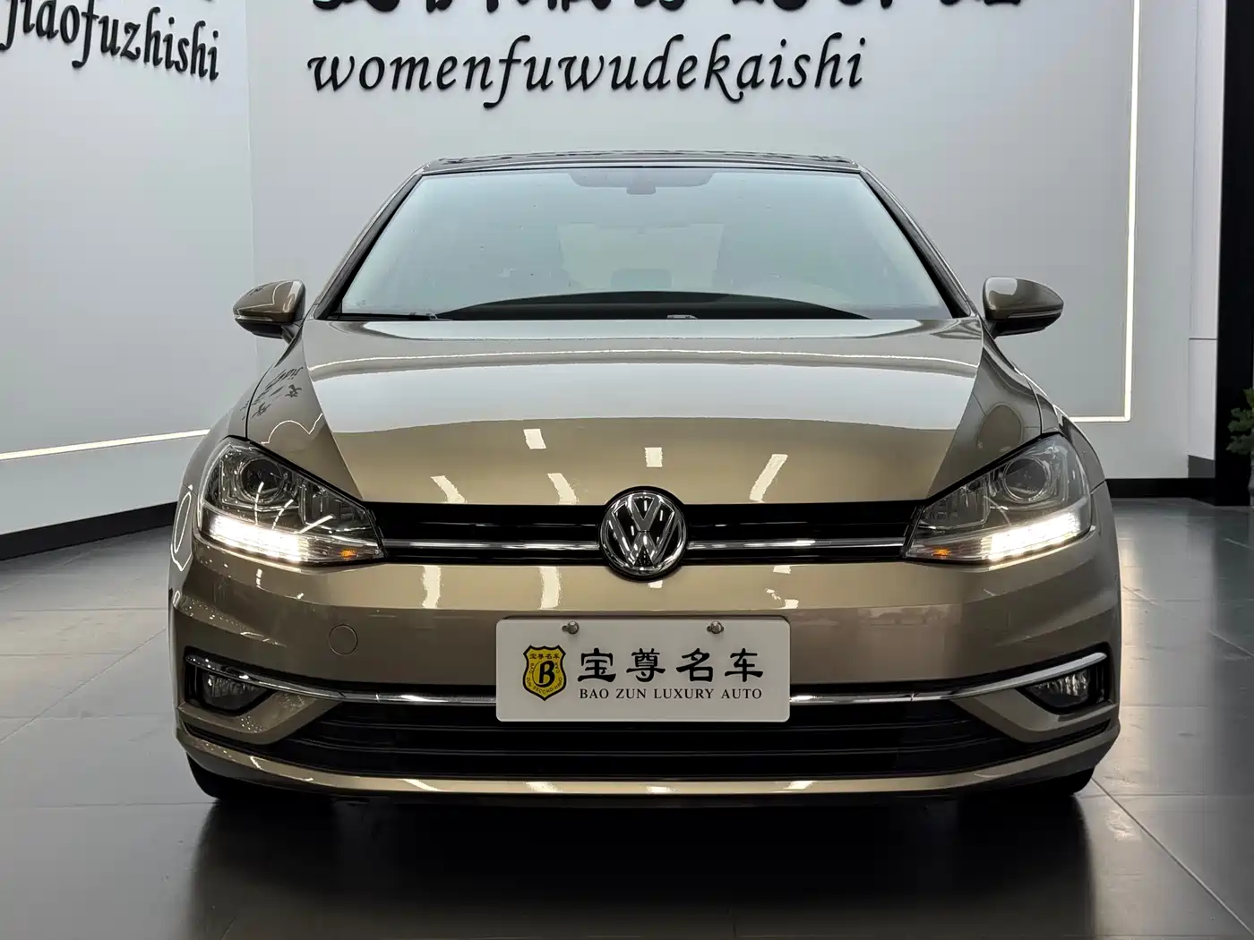 Volkswagen Golf 2020 280TSI DSG Comfort фото 2