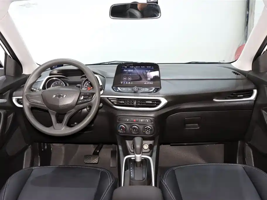 Chevrolet Trax 2019 Redline 335T CVT Trend Edition (China VI) фото 12