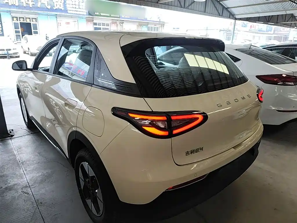 Geely Galaxy Starry Wish 2026 Model 310km Dream Edition фото 5