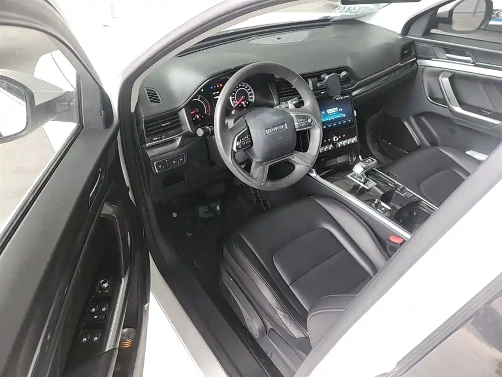 Haval H4 2018 Red Label 1.3GDIT DCT Fashion Edition фото 16