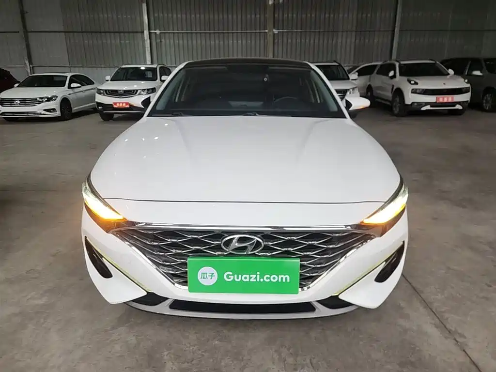 Hyundai Fista 2019 280TGDi Sport Edition China V фото 3