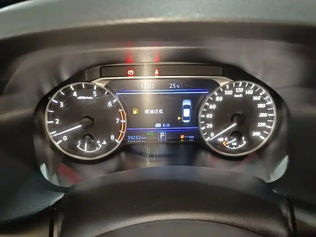Nissan TEANA, миниатюра 12