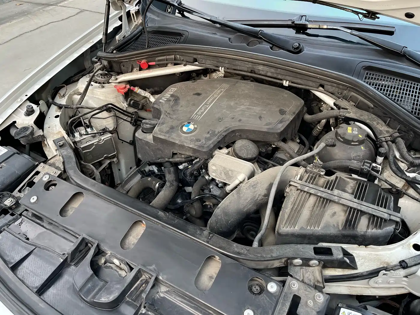 BMW X3 (Import) 2016 sDrive20i фото 24