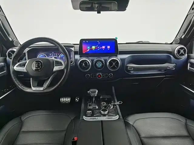 BAIC ORV Beijing Offroad BJ40 2019 2.3T Auto 4WD Urban Hunter Premium (China VI) — фото 5