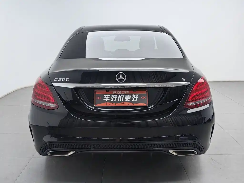 Фото 4 - Mercedes-Benz C-Class