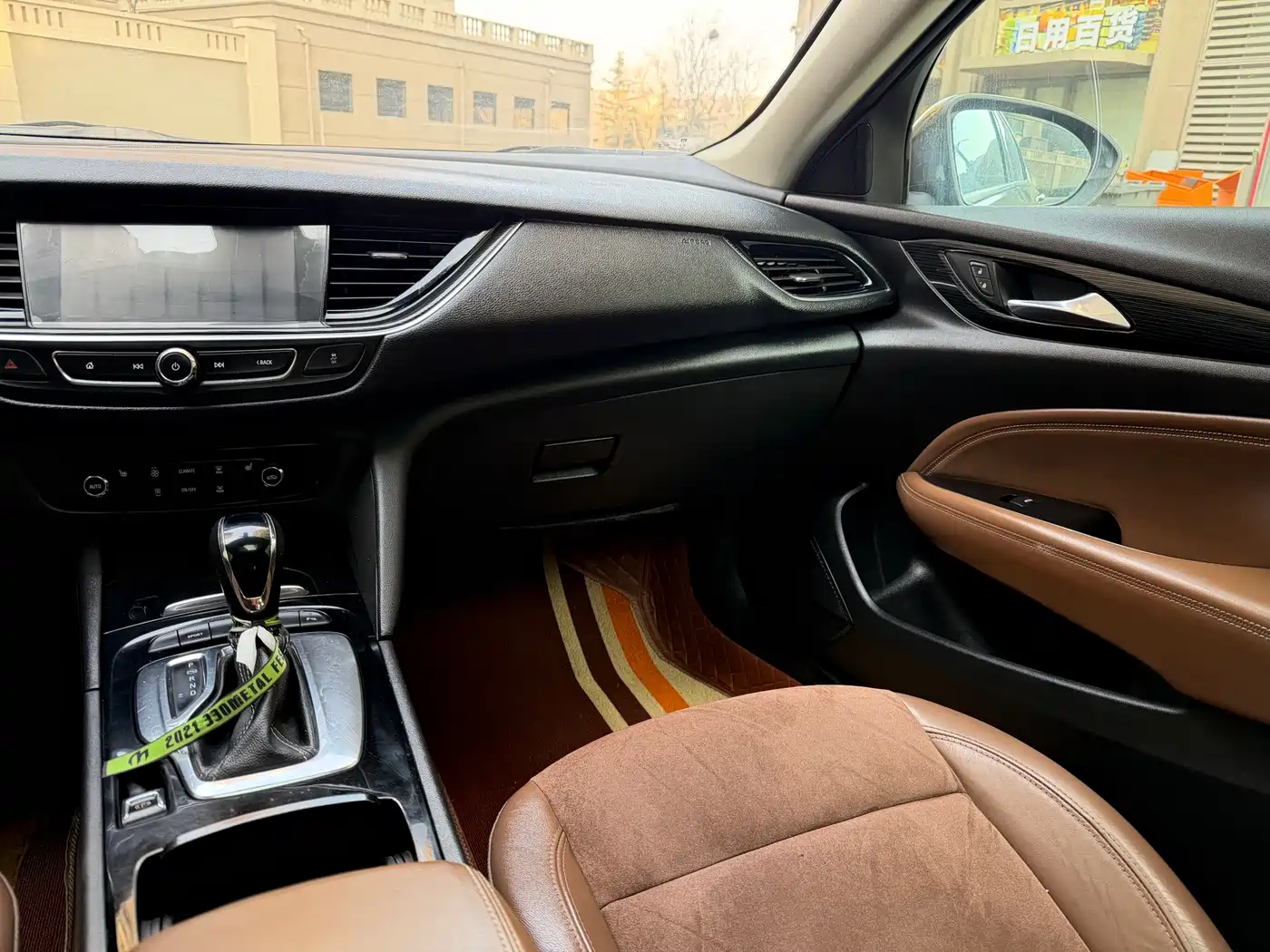 Buick Regal 2019 20T Elite China VI фото 6