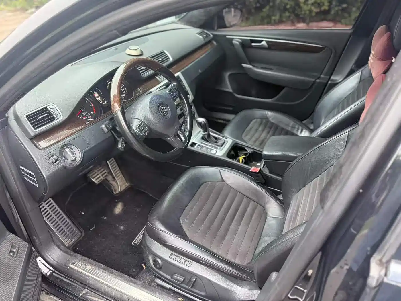 Volkswagen Magotan 2015 Facelift 2.0TSI Premium фото 6