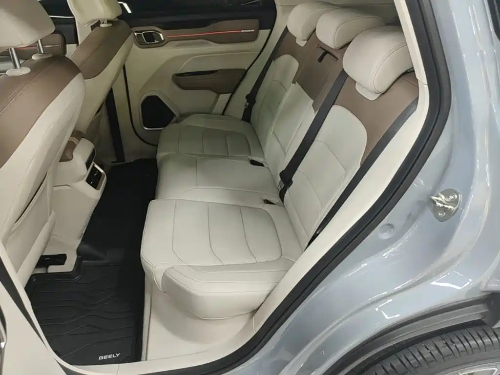 Geely ICON 2020 2020 1.5TD i9 BSG