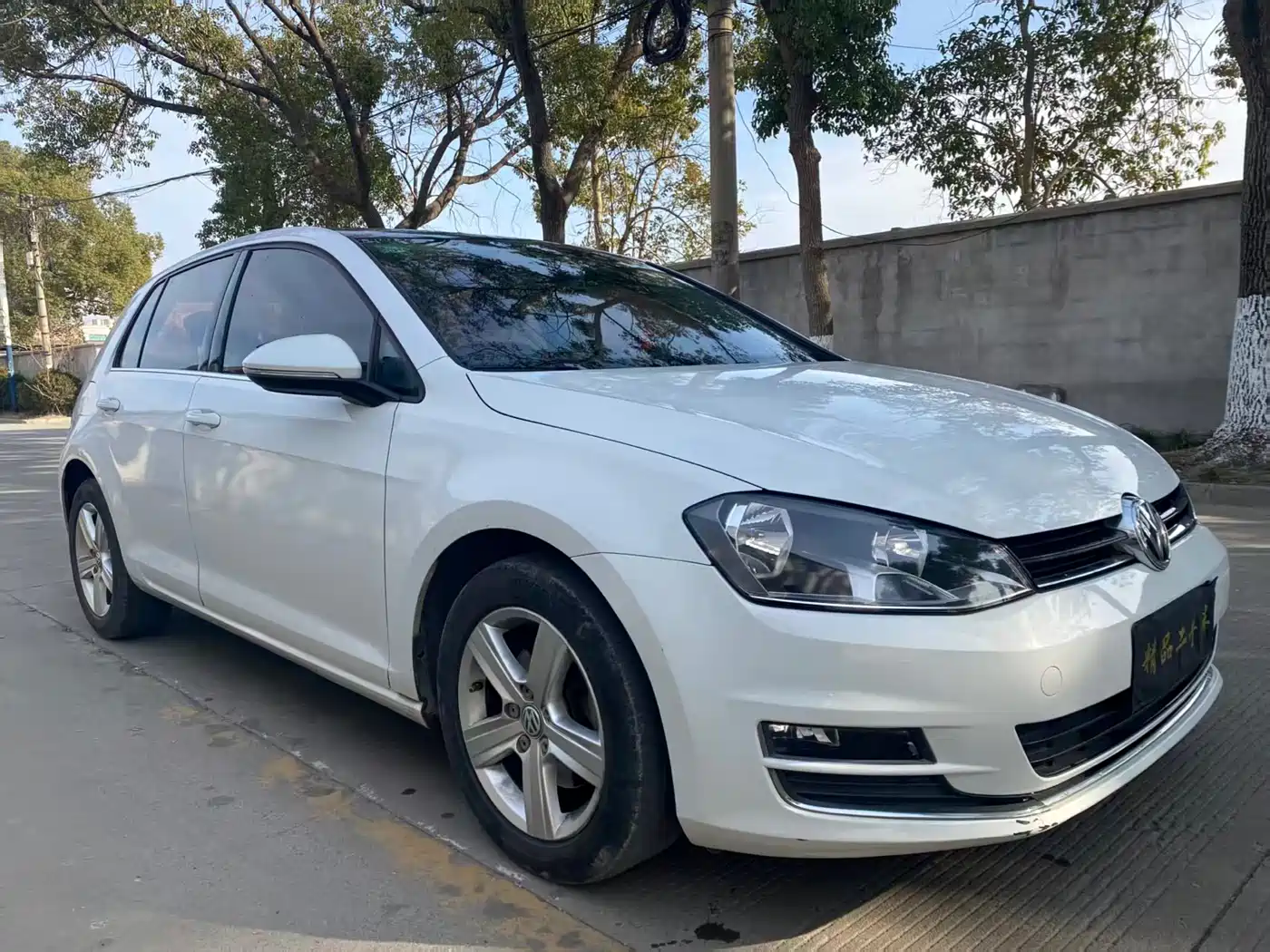 Volkswagen Golf 2014 1.4TSI Automatic Comfort фото 3