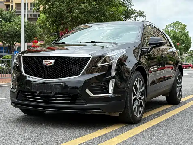 Cadillac XT5 2023