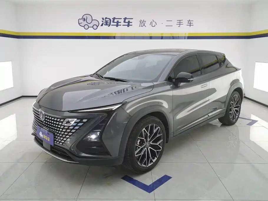 Changan UNI-T 2022 1.5T Premium