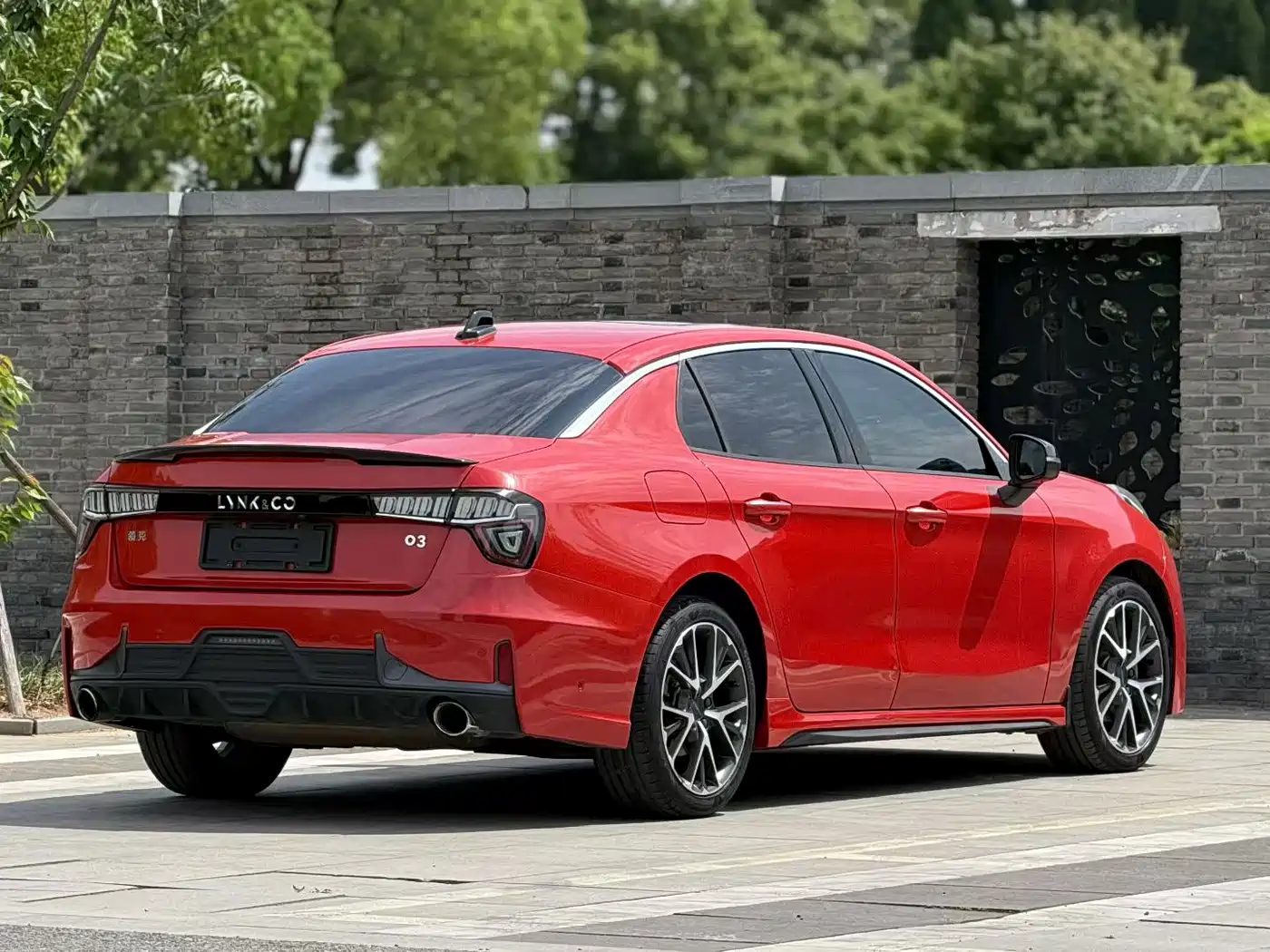 Lynk & Co 03 2019 2.0TD Auto Power Pro Version фото 4