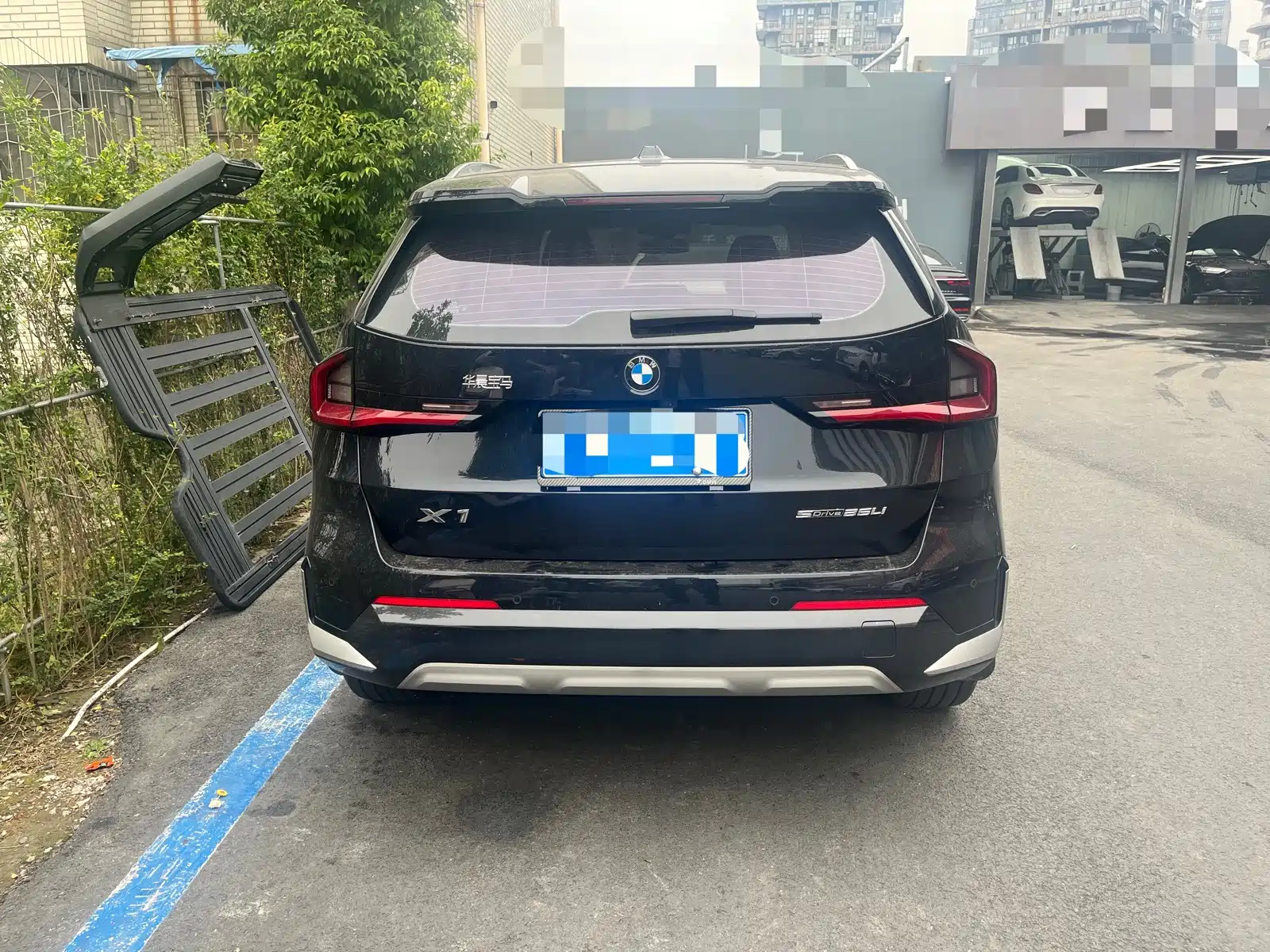 Фото 9 - BMW X1