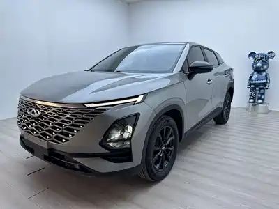 Chery Omoda 5