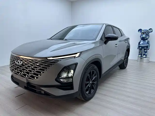 Chery Omoda 2023