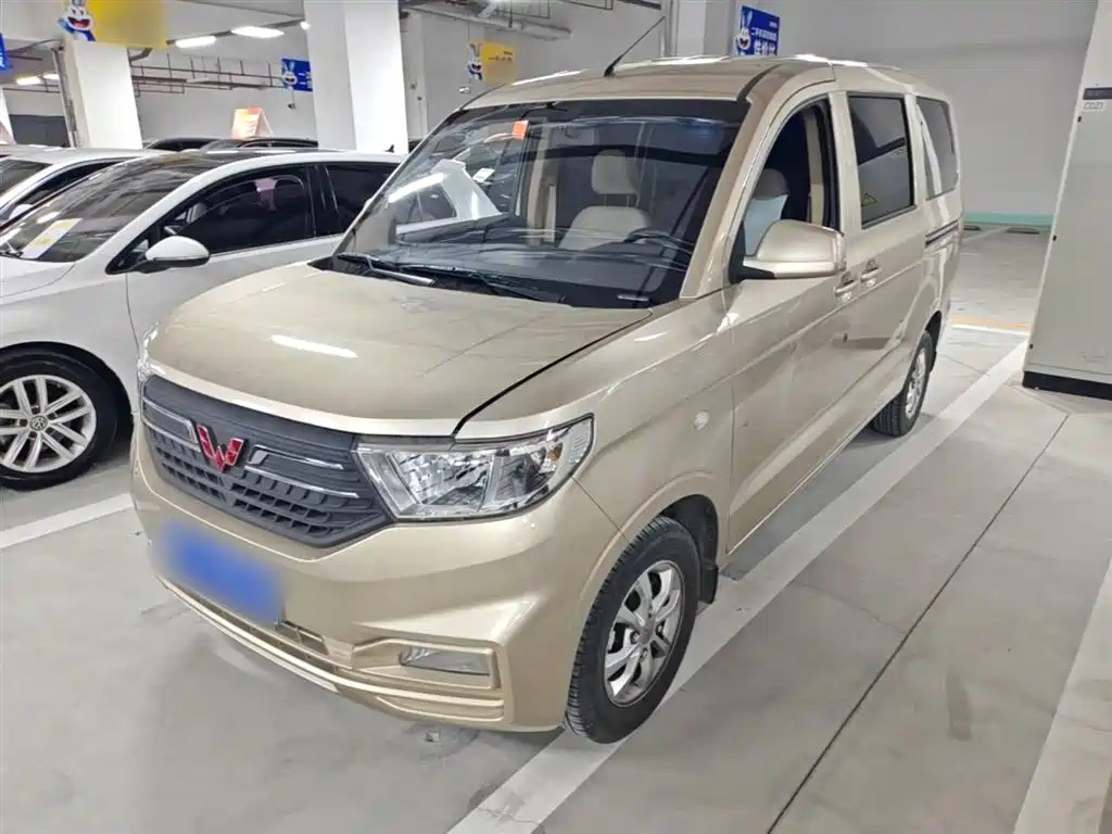 Wuling Motors Wuling Hongguang V 2022 1.5L Power Enjoy Edition Electric Power Steering LAR